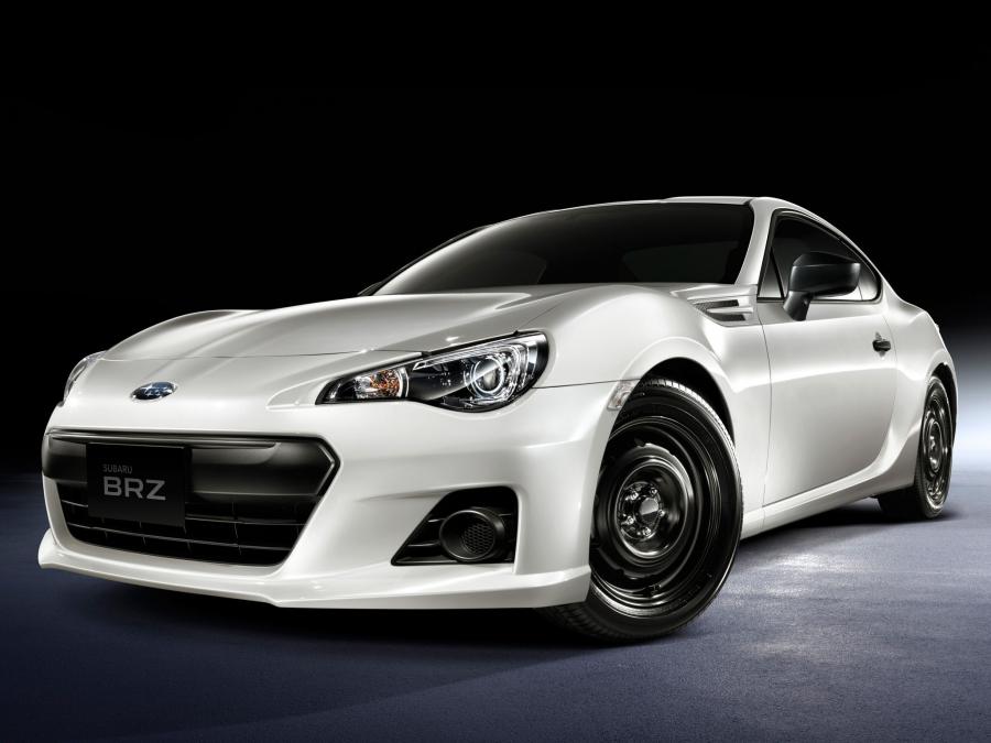 Subaru BRZ 2.0RA '2012